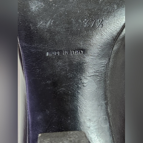 Celine Black shoes - Picture 7 of 13